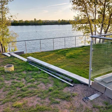 Ferienhaus Sundhaeuser See Nordhausen Dış mekan fotoğraf
