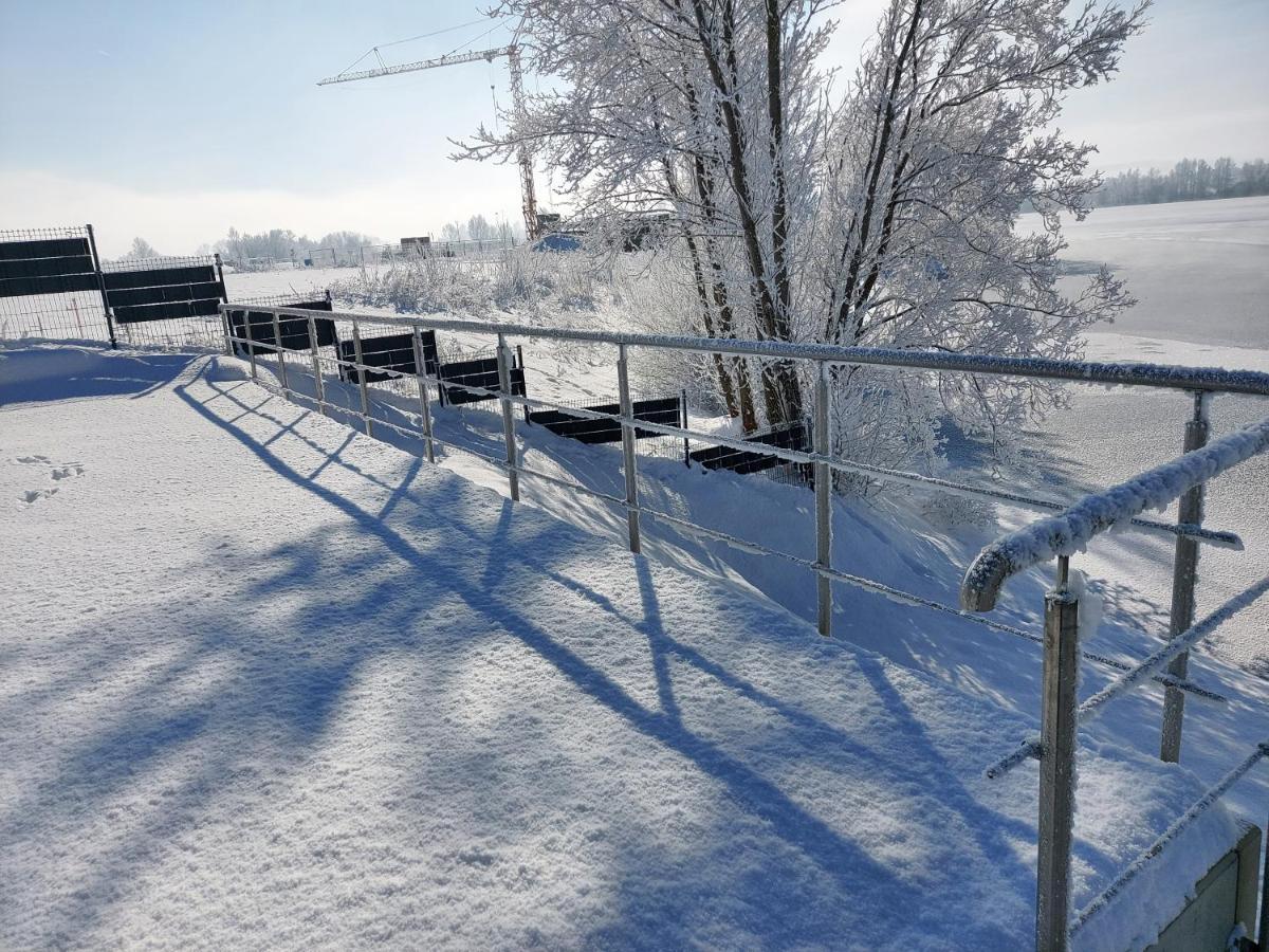 Ferienhaus Sundhaeuser See Nordhausen Dış mekan fotoğraf
