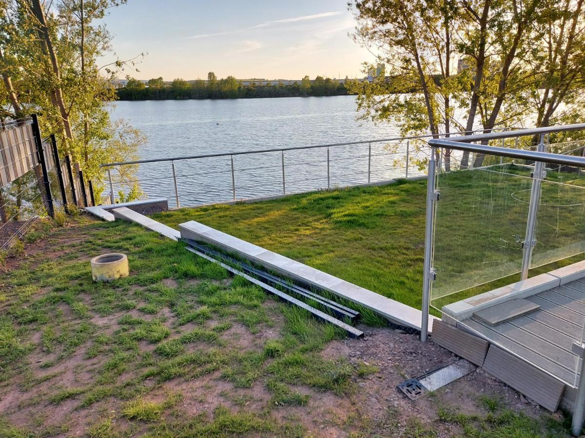 Ferienhaus Sundhaeuser See Nordhausen Dış mekan fotoğraf