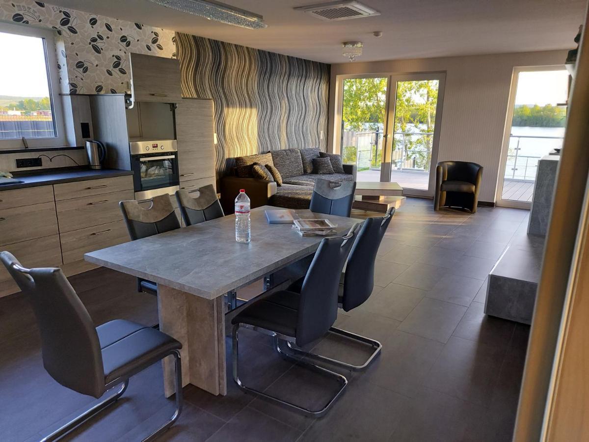 Ferienhaus Sundhaeuser See Nordhausen Dış mekan fotoğraf