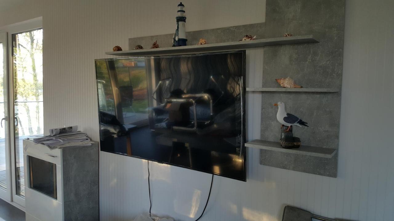 Ferienhaus Sundhaeuser See Nordhausen Dış mekan fotoğraf