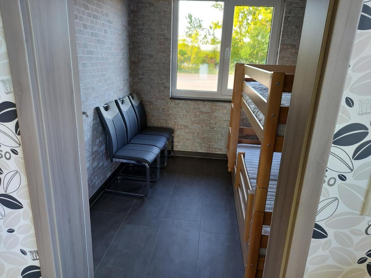 Ferienhaus Sundhaeuser See Nordhausen Dış mekan fotoğraf